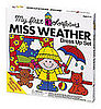 Miss Weather Colorforms Set