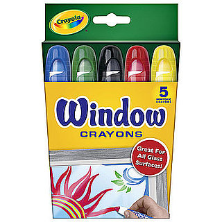 Crayola Window Crayons