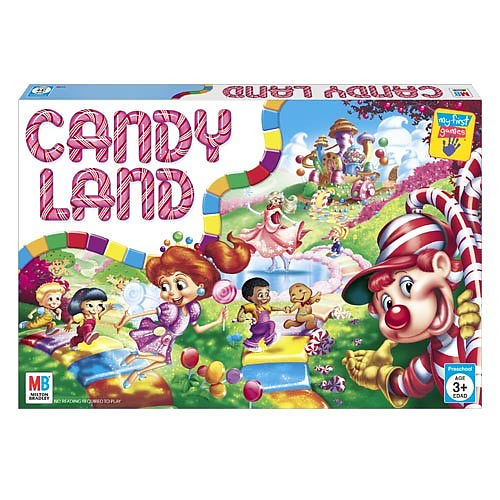 Candy Land Candy Land