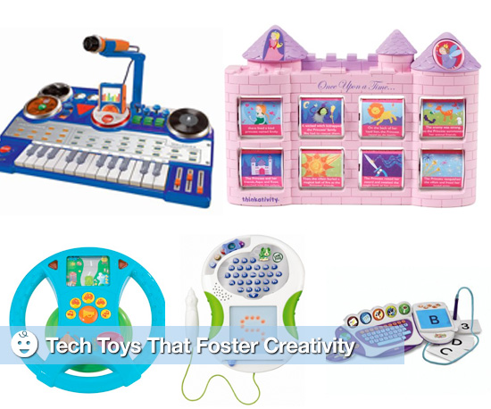 Tech Toys for Kids