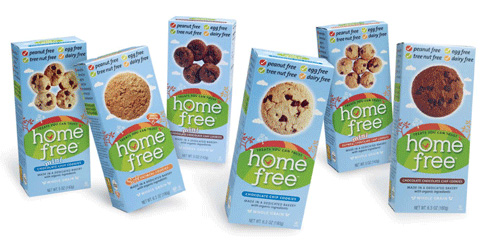 Home Free Allergy Free Treats