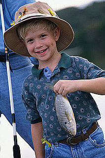 Fishing With Kids
