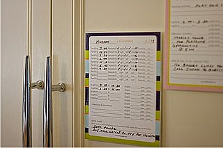 Dry Erase Baby Logs