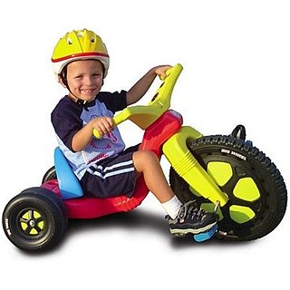 Big Wheels Make a Comeback