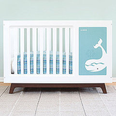 Modern Nursery Cribs