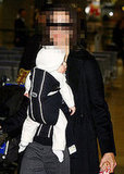 Celeb Mama's Baby Carriers Celeb Mama's Baby Carriers
