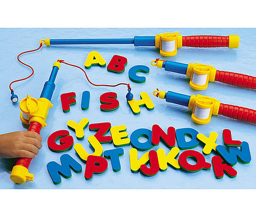 Magnetic Alphabet Fishing Set Magnetic Alphabet Fishing Set