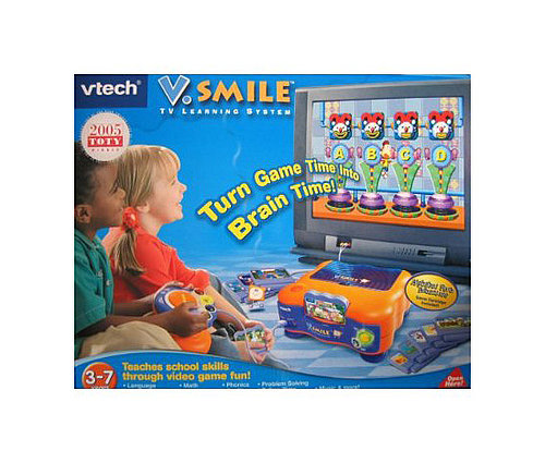V. Smile TV Learning System V. Smile TV Learning System