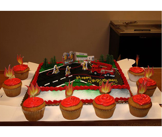 Themed Cakes