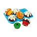 Smart Snacks Sorting Shapes Cupcakes