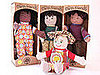 The Earth Friends Eco-Friendly Dolls