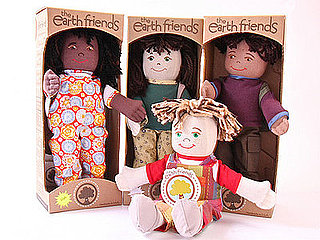 The Earth Friends Eco-Friendly Dolls