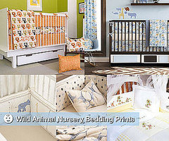 Animal Themed Crib Bedding Animal Themed Crib Bedding
