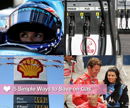 5 Simple Ways to Save on Gas