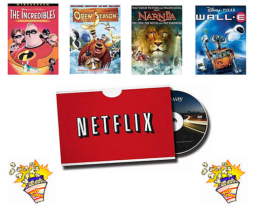 Netflix Saves Trip to Rental Store Netflix Saves Trip to Rental Store