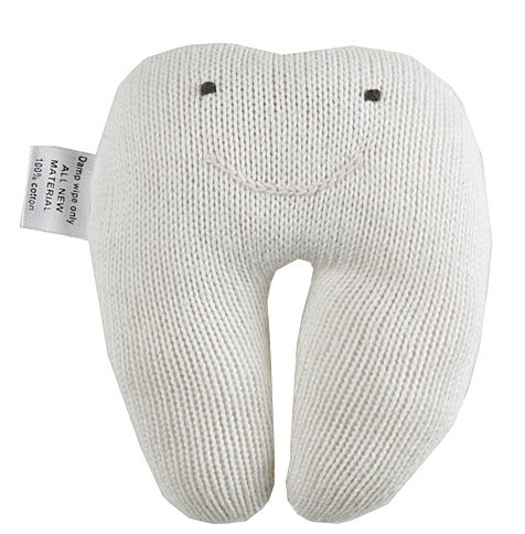 Lil Find: Oeuf Tooth Fairy Pillow