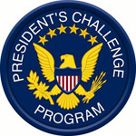 Take the Presidential Fitness Challenge Today