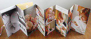 Custom Baby Accordion Books: Ga Ga or Gag?