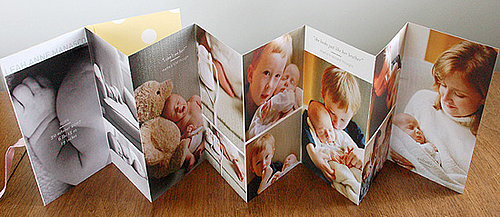 Custom Baby Accordion Books: Ga Ga or Gag?