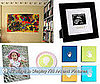 12 Ways to Display Kid Art and Pictures 