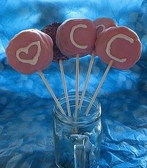 Kiddie Soiree: Cookies on Sticks