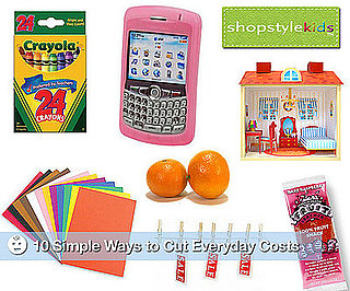 Ecomomics: 10 Simple Ways to Cut Everyday Costs