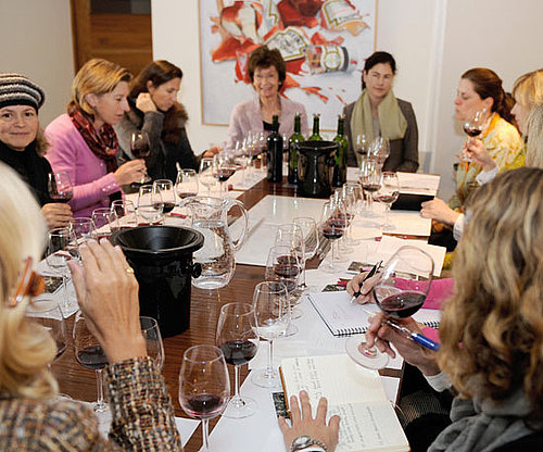 Plan a Wine and Whiners Session Plan a Wine and Whiners Session