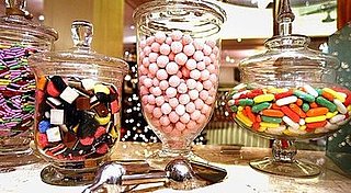 Candy Industry Even Sweeter in Recession 
