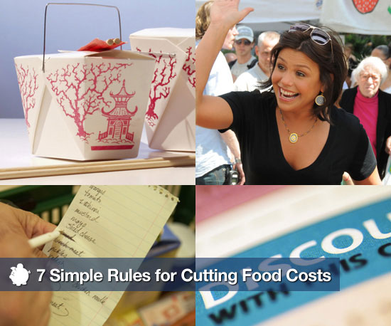 7 Simple Rules For Cutting Food Costs 