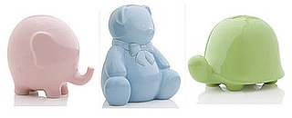 Teach Savings With an Elegant Baby Bank