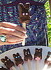 How to Make Chocolate-Covered Peeps For Easter
