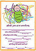 Sibling Shower: Theme, Guest List and Invitations