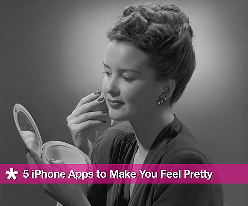 iBeauty: 5 iPhone Apps to Make You Feel Pretty
