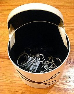 Simple Tip For Organizing and Storing Computer and Gadget Cords