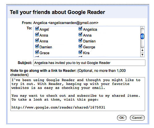 Share Your Favorite Stories With Friends Share Your Favorite Stories With Friends