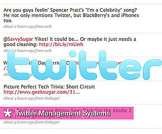 Twitter Management Systems: Guide to the Tweet Life