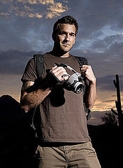 The Night's Brandon McMillan Sheds Light on His Wild Side The Night's Brandon McMillan Sheds Light on His Wild Side
