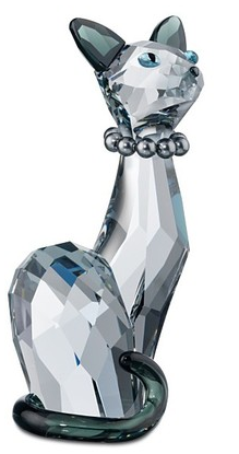 Swarovski Animal Figurines Have That Special Sparkle 