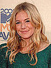 Sienna Miller at MTV Movie Awards 2009