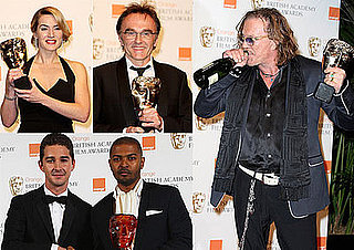 Full List Of Winners and Photos From 2009 BAFTA Awards Featuring Kate Winslet, Dev Patel, Mickey Rourke, Penelope Cruz, and more