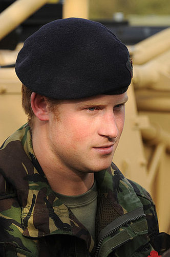 Roundup Of The Latest Entertainment News Stories — Prince Harry Sent on Equality Course by Army Chiefs