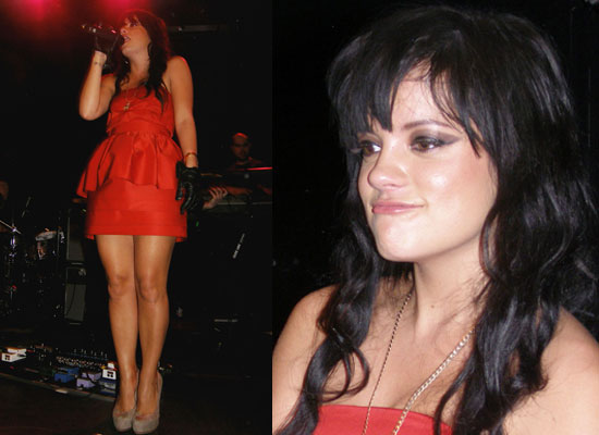 12/02/2009 Lily Allen