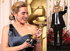 Full List Of Winners and Photos From 2009 Oscars / Academy Awards Featuring Kate Winslet and Danny Boyle Full List Of Winners and Photos From 2009 Oscars / Academy Awards Featuring Kate Winslet and Danny Boyle