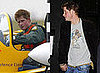 Photos of Prince Harry Flying a Plane and on a Night Out in London, Rumours Suggest He's Getting Friendly With Natalie Imbruglia