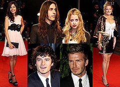 Photos of David Beckham, Orlando Bloom, Peaches Geldof, Blake Wood, Freida Pinto and Kate Hudson at Extreme Beauty Party Milan Photos of David Beckham, Orlando Bloom, Peaches Geldof, Blake Wood, Freida Pinto and Kate Hudson at Extreme Beauty Party Milan