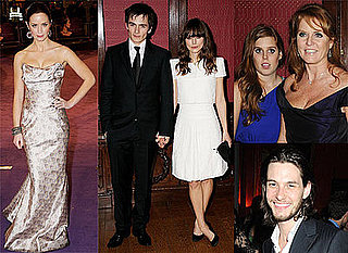 Photos From The Young Victoria UK Premiere and Afterparty including Emily Blunt, Rupert Friend, Keira Knightley