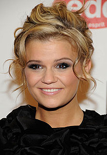 Sugar Bits — Kerry Katona Splits With Mark Croft?