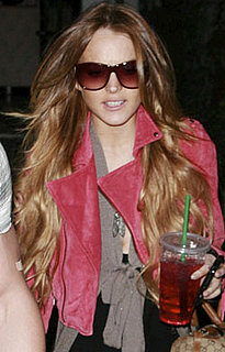 Sugar Bits — Warrant Issued For Lindsay Lohan's Arrest