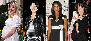 Photos of Pregnant Celebrities Ahead of Mother's Day