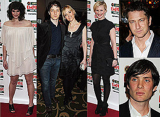 Photos From 2009 Empire Film Awards Including James McAvoy, Gemma Arterton, Joanna Page, Anne Marie Duff, Gerard Butler etc